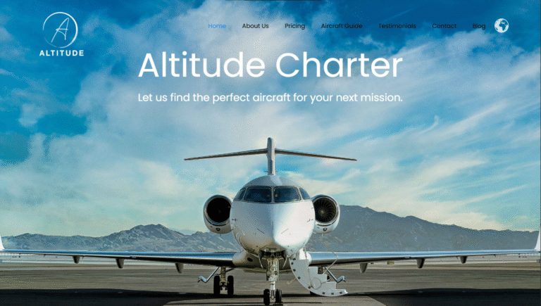 Altitude Charter