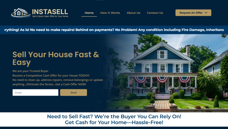 InstaSellHome