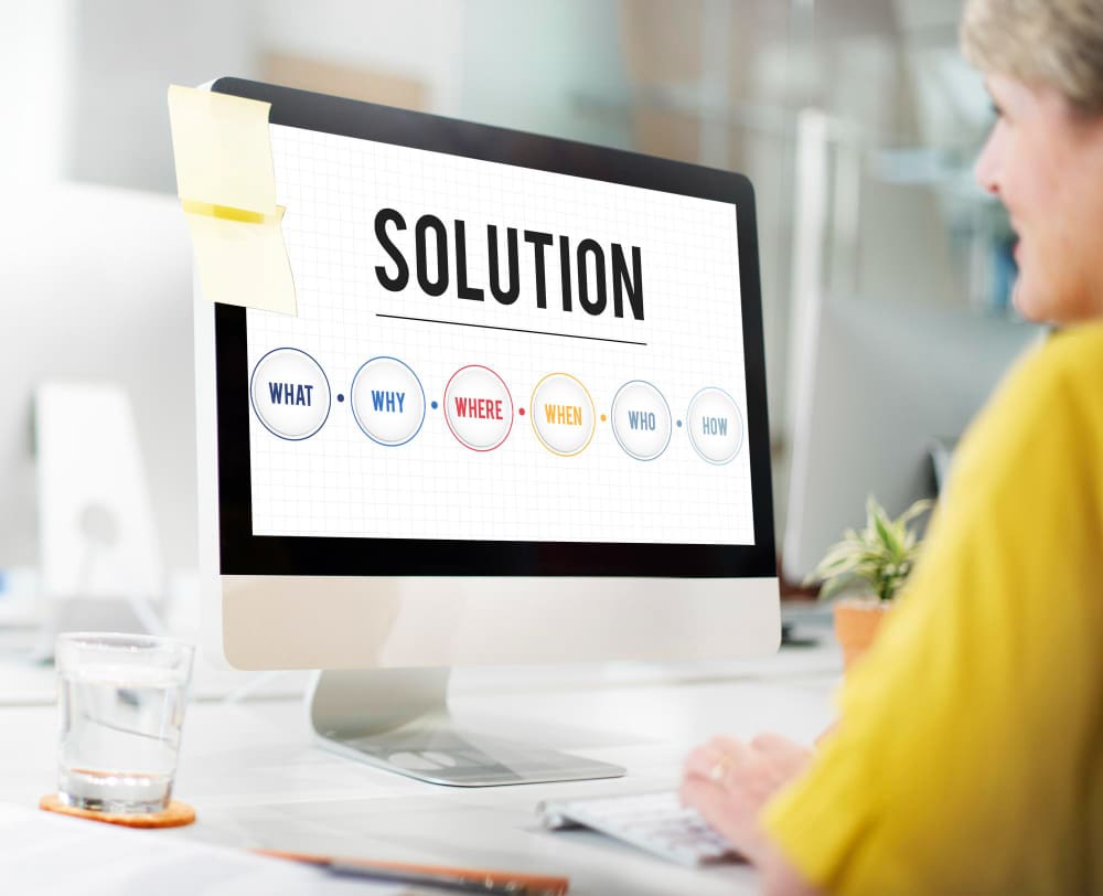 custom business solutions